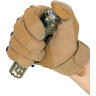 Фонарь OLIGHT WARRIOR 3 DESERT CAMOUFLAGE 124616